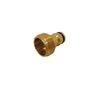 Adaptateur mâle rapide à connecter RACO EXPERT 20x27 (3/4") laiton