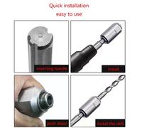 Adaptateur mandrin perceuse à marteau