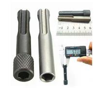 Adaptateur mandrin SDS-plus hexagonal - lot de 2