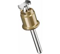 Adaptateur - Mandrin SpeedClic DREMEL S402 - Gris - Garantie 2 ans - Dimensions 18x50x100