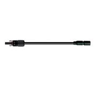 Adaptateur MC4 mâle vers MC3 femelle (15 cm)