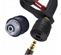 Adaptateur Métallique pour Tuyau Haute Pression - M22x1,5 | 160 BAR | Compatible avec nettoyeur Lavor & Black+Decker