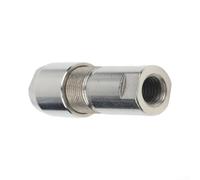 Adaptateur meuleuse d'angle vers perceuse droite pour mandrin M10 3 mm | Convertit la meuleuse d'angle en perceuse droite, pince de serrage de 3 mm, pour filetage M10, idéal pour les tâches de