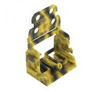 Adaptateur montage. avec décharge à l'or. 221-509/000-053