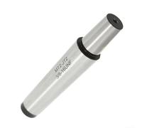 Adaptateur MT2 vers JT2 pour mandrin de perceuse compatible avec cône Morse #2 et Jacobs Taper #2 Compatible avec les machines avec broche 2MT et alésage 2JT