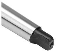 Adaptateur MT2 vers JT3, mandrin en acier au manganèse pour une fixation précise des outils de perçage