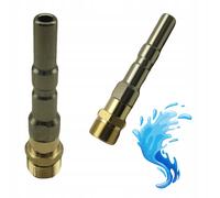 Adaptateur Nilfisk / Kranzle vers M22x1,5 14 mm GZ laiton, nettoyeur HP