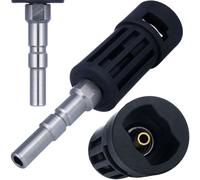 Adaptateur de Rechange Bayonet - 160 Bar | Conversion Nilfisk QC/Kranzle D12 vers Accessoires Kärcher K