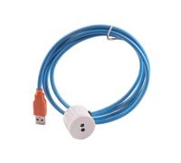 Adaptateur optique infrarouge isolé USB vers IR pour compteur d'énergie IEC1107 DLMS KWh Meter Meter Reader Wa