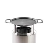 Adaptateur + plancha pour Brasero Solo Stove Ranger