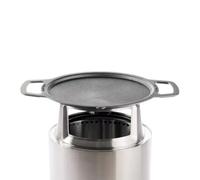 Adaptateur + Plancha Pour Brasero Solo Stove Ranger Multicolore