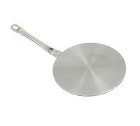 Ibili Adaptateur induction 703719 – Vitrocéramique 19 cm (Inox 18%)
