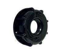 Adaptateur plastique de cuve IBC, diamètre 60 mm