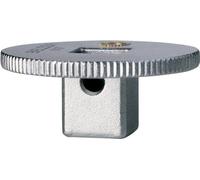 Adaptateur plat pour carré conducteur 3/8 à douille 1/2 8167 Bahco