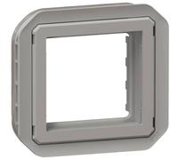 Adaptateur Plexo Pour Mosaic - Composable Gris (069582l)