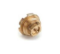 Adaptateur pour ancienne tête Raccord de robinetterie Filetage entrée 1/2"" Pour chauffage central Pièces détachées radiateur