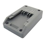 Adaptateur pour batterie Aldi Ferrex Gris PL