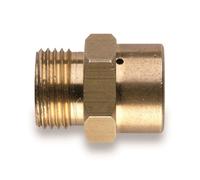Adaptateur pour bouteille de gaz OXYGENE Filetage M10 à M12 KEMPER