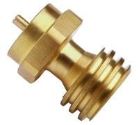 Adaptateur pour bouteille de propane, adaptateur pour réservoir de 1 lb à 20 lb