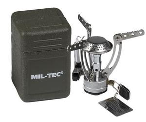 Adaptateur pour cartouche de gaz MIL-TEC - Spider avec boîtier