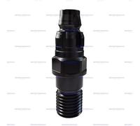 Adaptateur pour couronnes de perçage DD-BI+ / Voor Hilti BI DD100 DD120 DD150 (1-1/4"" UNC - R 1/2"")