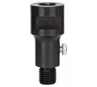 Adaptateur pour couronnes diamantées courtes, raccord côté outil : 5/8\ -16UNF avec M 16 Bosch Accessories 2600116081