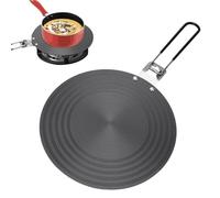 adaptateur pour cuisson à induction, conductivité thermique, poignée | Disque convertisseur pour induction cuisine casseroles aluminium céramique cafetière chauffage