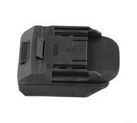 Adaptateur pour Dayi A3/2106 vers 18 V pour outils sans fil, convertisseur pour batteries BL1830 BL1840, transition métallique en plastique robuste pour perceuses et visseuses, noir (pour a3 2106 vers