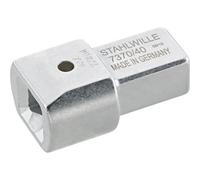 Stahlwille STAHLWILLE Réducteur pour adaptateur d’embouts 2 Quantité:1