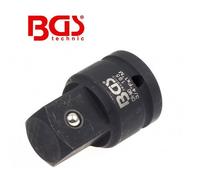 Adaptateur pour douille hoc 3/4" femelle int. vers 1" mâle ext.