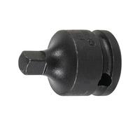 ADAPTATEUR POUR DOUILLE IMPACT - REDUCTEUR ET AUGMENTATEUR A CHOC - Fem 1/4 vers Male 3/8