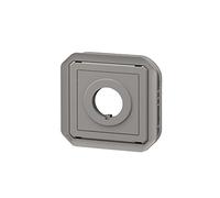 adaptateur - pour fonction osmoz - gris - composable - legrand plexo 069568l
