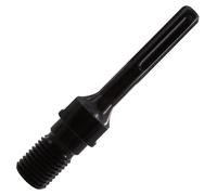 Adaptateur pour foret à carotte, filetage UNC 1-1/4" vers SDS-MAX, longueur 190 mm