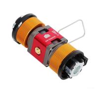Adaptateur pour gaz Camping Visuel 70g Transfert Adaptateur pour(Red)
