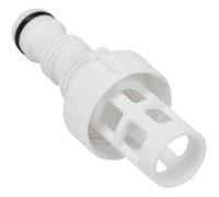 Adaptateur pour INTEX permettant de raccorder un tuyau d'arrosage ou de piscine au système de drainage.