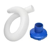 Adaptateur pour kit de nettoyage，Intex 25016 Tuyau de skimmer avec adaptateur，11238