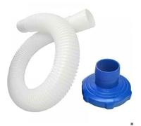 Adaptateur pour kit de nettoyage, tuyau de vidange Intex 25016 avec adaptateur, longueur 75 cm