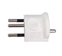 Adaptateur pour l ' Allemagne France la Suisse Convertisseur de Prise compacté Portable avec Option Double Couleur Convertisseur de Prise Suisse de Protection de sécurité