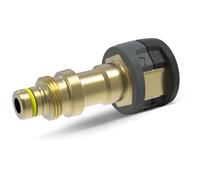 Adaptateur pour le raccordement de lance - nettoyeur HP - 7 Easy Lock KÄRCHER