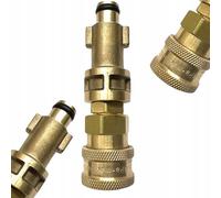 Adaptateur pour les nettoyeurs haute pression Bosch anciens modèles avec un racc