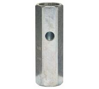 Adaptateur pour malaxeurs, longueur : 60 mm, avec cône mâle B 16 Bosch Accessories 2607990006