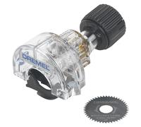 Adaptateur pour mini-scie circulaire 31,8mm 26150670JB Dremel