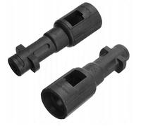 Adaptateur pour Nettoyeur Haute Pression - Bayonet K vers Lavor 160 Bar Compatible Kärcher Série K