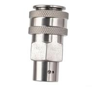 Adaptateur pour nettoyeur haute pression Karcher 1 cm Design anti-torsion | Design anti-torsion, empêche le tuyau de se tordre, configuration organisée, réduit le temps d'arrêt, fonctionnement fluide