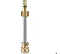 Adaptateur pour nettoyeur haute pression, raccord rapide de 0,6 cm à Lavor, adaptateur pour canon à mousse