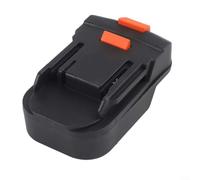 Adaptateur pour perceuse Dayi pour perceuse a3 compatible BL1850 BL1840 BL1830 Li-Ion pour batterie Noir (B)
