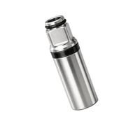 Adaptateur pour perceuse métallique Connecteur 10 mm | Structure d'échange rapide, transfert de pointe d'embout de 1,2 cm, configuration de arrée de 1,2 cm