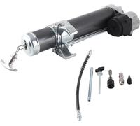 Adaptateur pour pistolet à graisse 12000PSI Haute Pression Outil de graissage manuel pour perceuse électrique