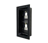 Adaptateur Pour Plaques Tiers - 2 Modules Ultra - COMELIT UT9332