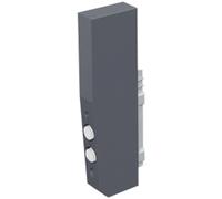 Adaptateur pour profil OrgaStore - anthracite - ArciTech HETTICH